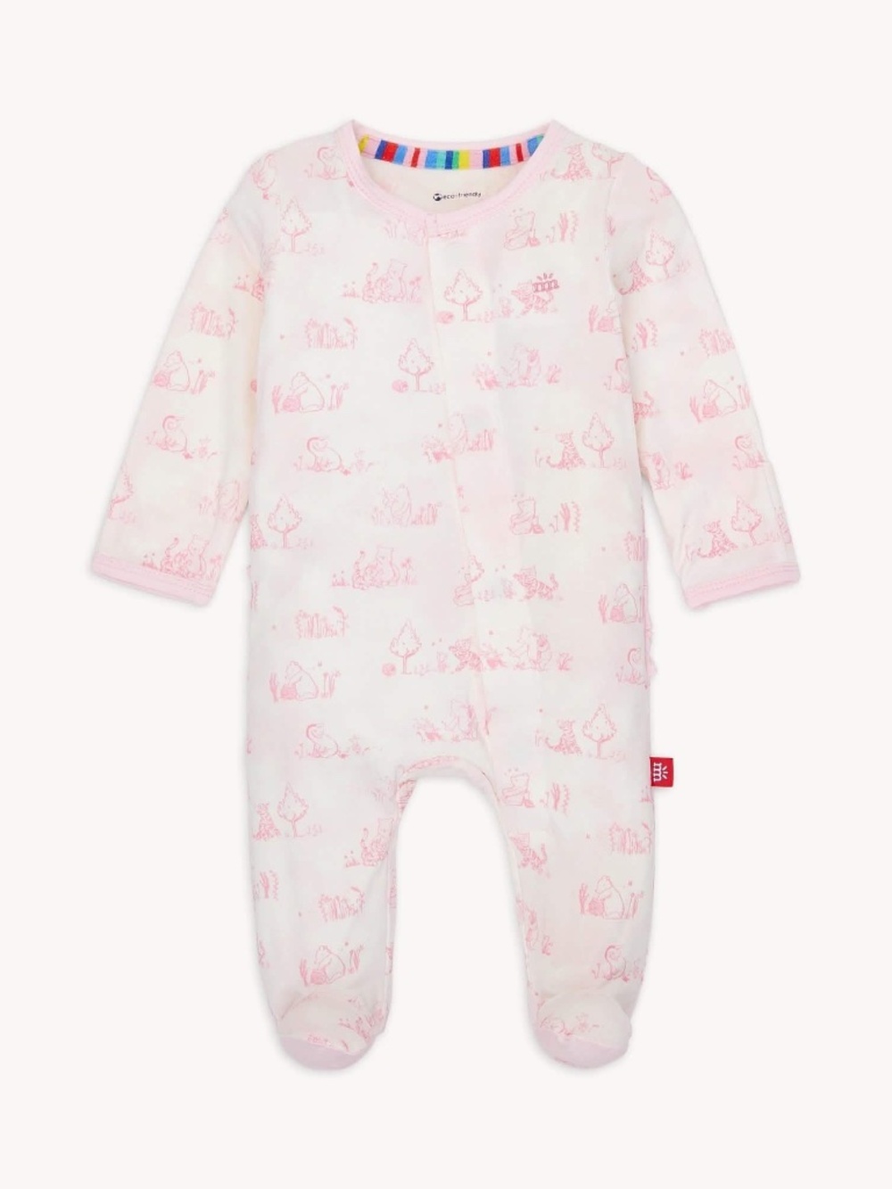 NEW Magnetic Me Preemie Disney Winnie the Pooh Favorite Footie One Piece Onesie